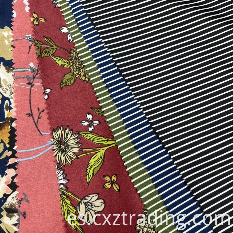 Polyester Spandex Fabric Jpg